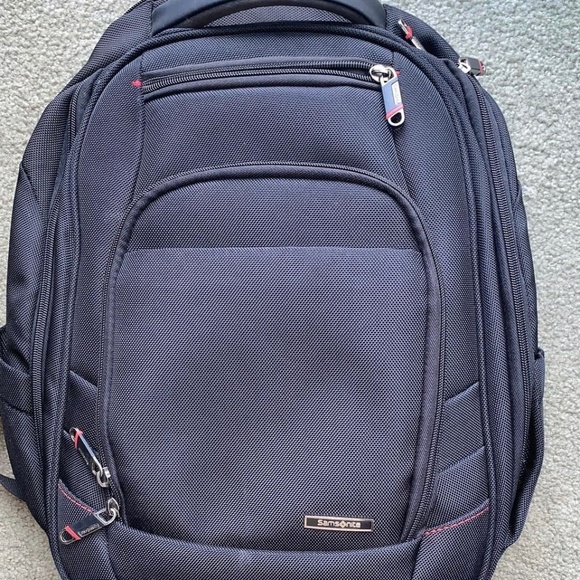Travel Backpack Samsonite Luggage Samsonite Xenon Perfect Fit